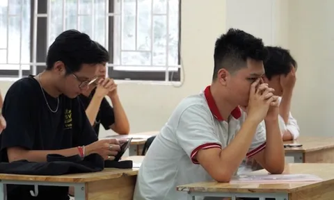 Bộ GD&ĐT phản hồi về “sự cố” trong tuyển sinh đại học 2025