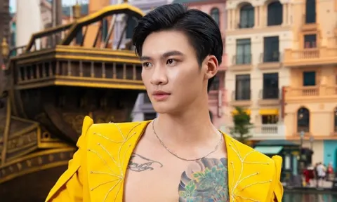 Đinh Sỹ Tú và những ứng viên Đông Nam Á sáng giá tại Mister Cosmopolitan 2025