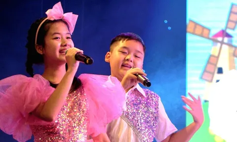 Trái đất này là của chúng mình - bài hát thiếu nhi duy nhất trong 50 ca khúc tiêu biểu 50 năm