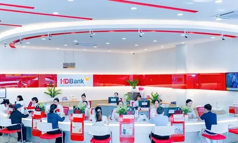 Hai động lực lớn nâng định giá ngành ngân hàng Việt Nam: Điểm sáng Vietcombank, VietinBank, HDBank, Techcombank, MB