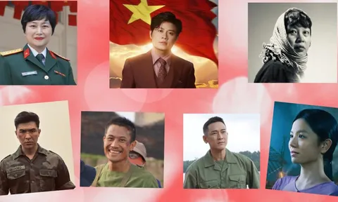 Đoàn phim Mưa đỏ và nhạc sĩ Nguyễn Văn Chung giao lưu trực tuyến với bạn đọc Tuổi Trẻ