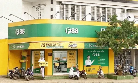 F88 báo lãi nửa đầu năm 2025 gấp 2,8 lần cùng kỳ