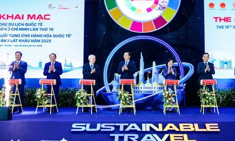 Hơn nửa triệu doanh nghiệp 'phủ sóng' chuỗi sự kiện du lịch và thương mại tại TP.HCM