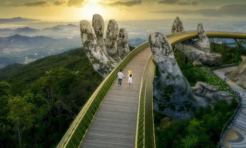 Vươn ra biển lớn, Đà Nẵng có thể vượt xa Singapore, Dubai