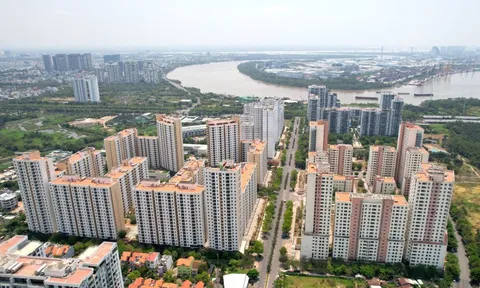 Hiện trạng gần 3.800 căn hộ tái định cư giữa 'đất vàng' Thủ Thiêm sắp được đấu giá