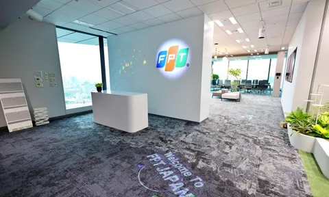 FPT thành lập liên doanh tại Nhật Bản, tiến vào ngành ô tô