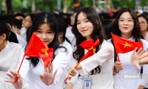Chủ đề năm học 2025-2026: “Kỷ cương - Sáng tạo - Đột phá - Phát triển”