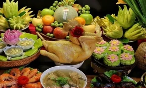 Những dịch vụ hút khách dịp Rằm tháng 7