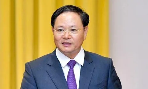 Thứ trưởng Lê Minh Ngân làm Phó bí thư thường trực Tỉnh ủy Lai Châu