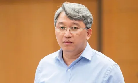Bộ trưởng Bộ Tư pháp nói về các 'đại án' chưa có tiền lệ như Vạn Thịnh Phát, FLC