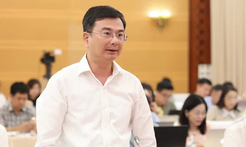 Phó Thống đốc: Sẽ phối hợp với Bộ Công an quản lý thị trường vàng