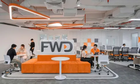FWD Việt Nam nâng cao trải nghiệm khách hàng với văn phòng thế hệ mới
