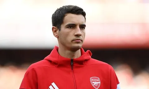 Kiwior tiết lộ khoảnh khắc xúc động khi rời Arsenal