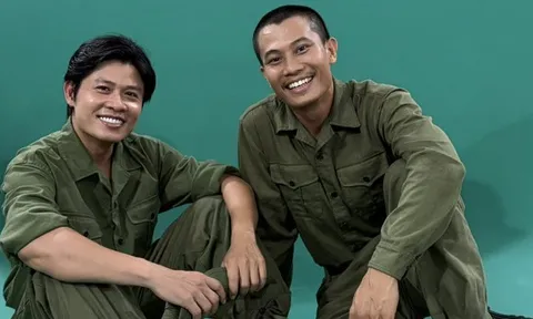 Nguyễn Văn Chung viết nhạc phim 'Mưa đỏ' không hướng tới view hay thứ hạng