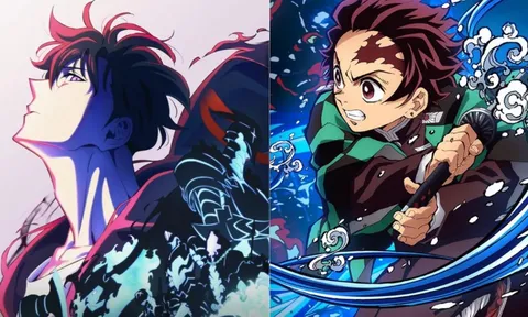 Thanh gươm diệt quỷ và top 5 anime có chất lượng vượt trội nguyên tác manga