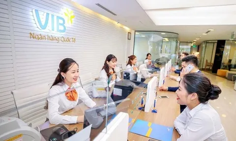 VIB huy động 2.200 tỷ đồng trái phiếu