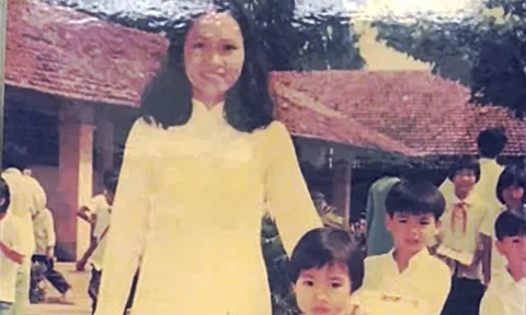 Những mùa tựu trường thương nhớ - Kỳ 5: Mùa tựu trường đầu tiên của tôi