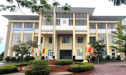 Doanh nghiệp kiện chính quyền đòi khoản nợ xây trụ sở 5 tỉ đồng