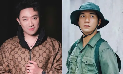 Trấn Thành chúc mừng 'Mưa đỏ', đạo diễn Đặng Thái Huyền tri ân hàng triệu khán giả