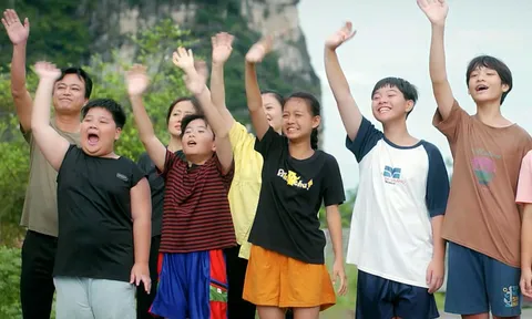 Tuổi thơ 'dữ dội' trong Cách em 1 milimet