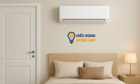 Ra khỏi phòng bao lâu thì nên tắt điều hòa? Sự thật nhiều người dùng chưa biết khiến tiền điện tăng vọt