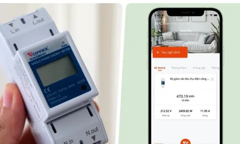 Ủng hộ dân dùng app, lắp công tơ điện để giám sát