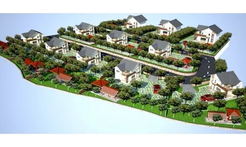 Doanh nghiệp dự án Khu biệt thự nghỉ dưỡng Đảo Ngọc báo lãi bán niên 1 tỷ đồng