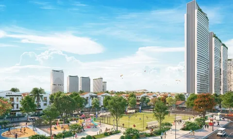 Dự án Sun Group Vũng Tàu: Ra mắt hai tòa tháp