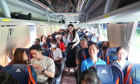 Hải Phòng bố trí xe miễn phí phục vụ nhân dân tham quan triển lãm A80