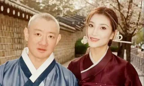 "Tứ thiếu gia Bắc Kinh nay thành… ông chú", cưới vợ kém 20 tuổi gây nhiều tranh cãi
