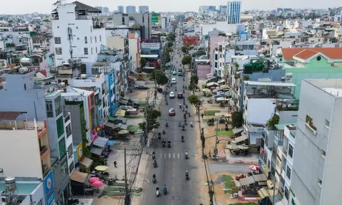 Nhiều khu đất lớn dọc metro số 2 đang được TP.HCM rà soát, xác định ranh khu vực TOD