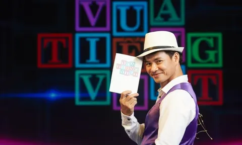 Nghệ sĩ Xuân Bắc thôi dẫn game show Vua tiếng Việt mùa 5
