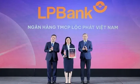 Top 6 ngân hàng nộp ngân sách lớn nhất Việt Nam: Dấu ấn bứt phá của LPBank