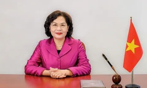 Thống đốc Nguyễn Thị Hồng được Global Finance xếp hạng A+