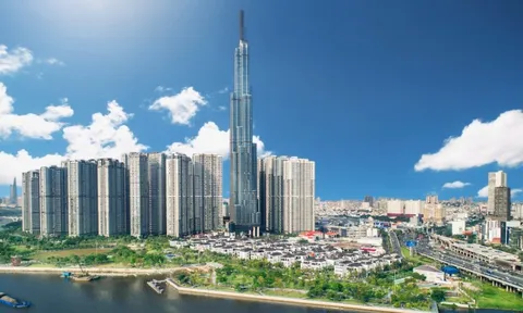 Phát triển TP.HCM: Từ đại đô thị tới 'tâm chấn phát triển'