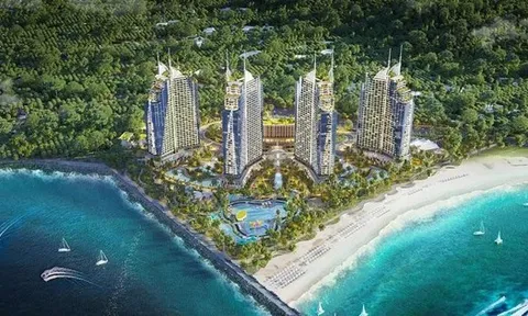 Crystal Bay của Chủ tịch Nguyễn Đức Chi báo lỗ, bị kiểm toán nêu ý kiến ngoại trừ
