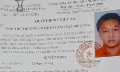 Truy nã đặc biệt nhân viên ngân hàng lừa đảo 22 tỉ đồng