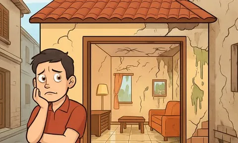 Ngỡ mua được nhà trong ngõ đẹp long lanh, ai ngờ ôm cục tức: Người mua cần cảnh giác điều này
