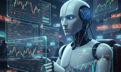 Máy đánh, người xem: AI thay đổi cuộc chơi tài chính