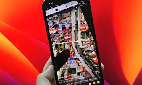 Trào lưu mới trên Google Maps sau sáp nhập tỉnh thành