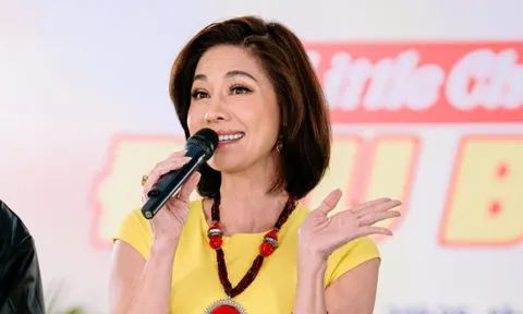 Ca sĩ Hồ Lệ Thu: Bếp nhà nêm nếm tình yêu thương