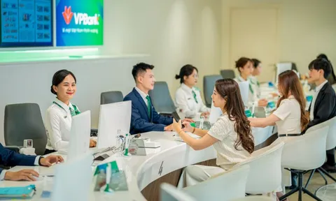 VPBank gia nhập Liên minh Ngân hàng Thương mại Xanh toàn cầu