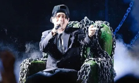 Xu hướng rapper Việt gần gũi khán giả