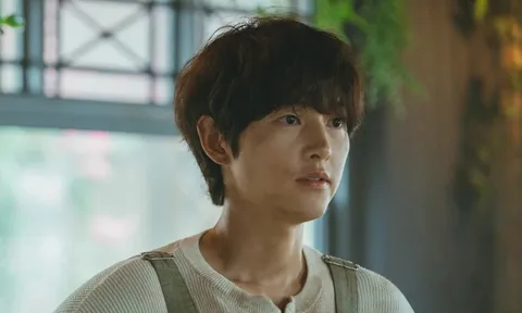 Rating My youth chạm đáy vì Song Joong Ki đổ vỡ hình tượng?