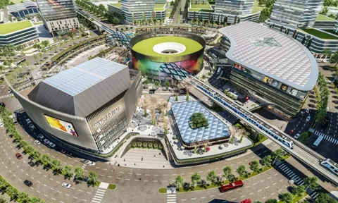 Orchard Grand - Bản giao hòa giữa phong cách sống tinh tế và giá trị đầu tư bền vững