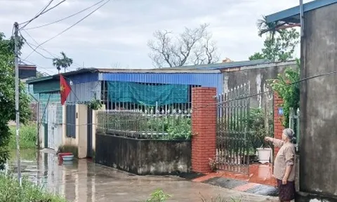 Chuyện hy hữu: Gia đình ở Hải Phòng mất gần 100m² đất ở vì cán bộ tính sai