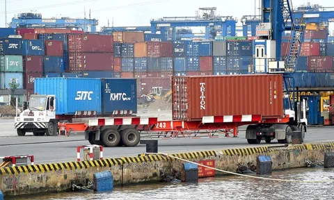 Tăng liên kết, giảm chi phí logistics