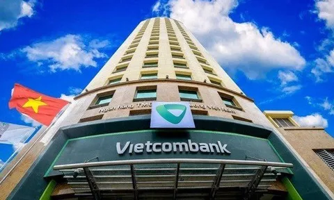 Một quỹ đầu tư Mỹ sở hữu trên 1% vốn tại Vietcombank