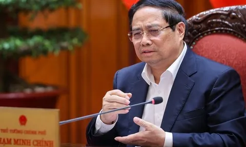 Thủ tướng chỉ đạo về thị trường vàng, thí điểm thị trường tài sản mã hóa