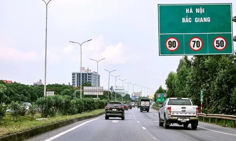 Bắc Ninh đề xuất mở rộng quốc lộ 1 Hà Nội - Bắc Giang từ 6 lên 8 làn xe